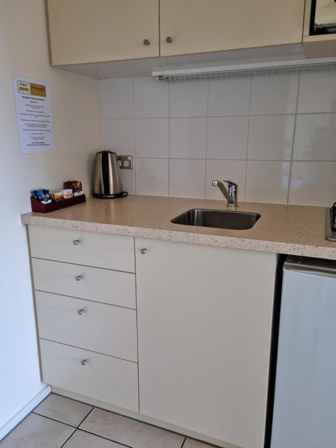 Methven Motel & Apartments Экстерьер фото