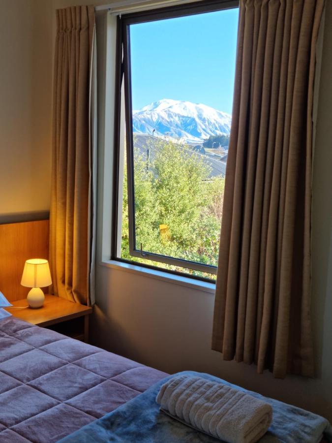 Methven Motel & Apartments Экстерьер фото
