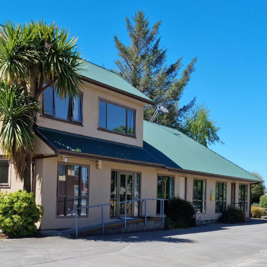 Methven Motel & Apartments Экстерьер фото