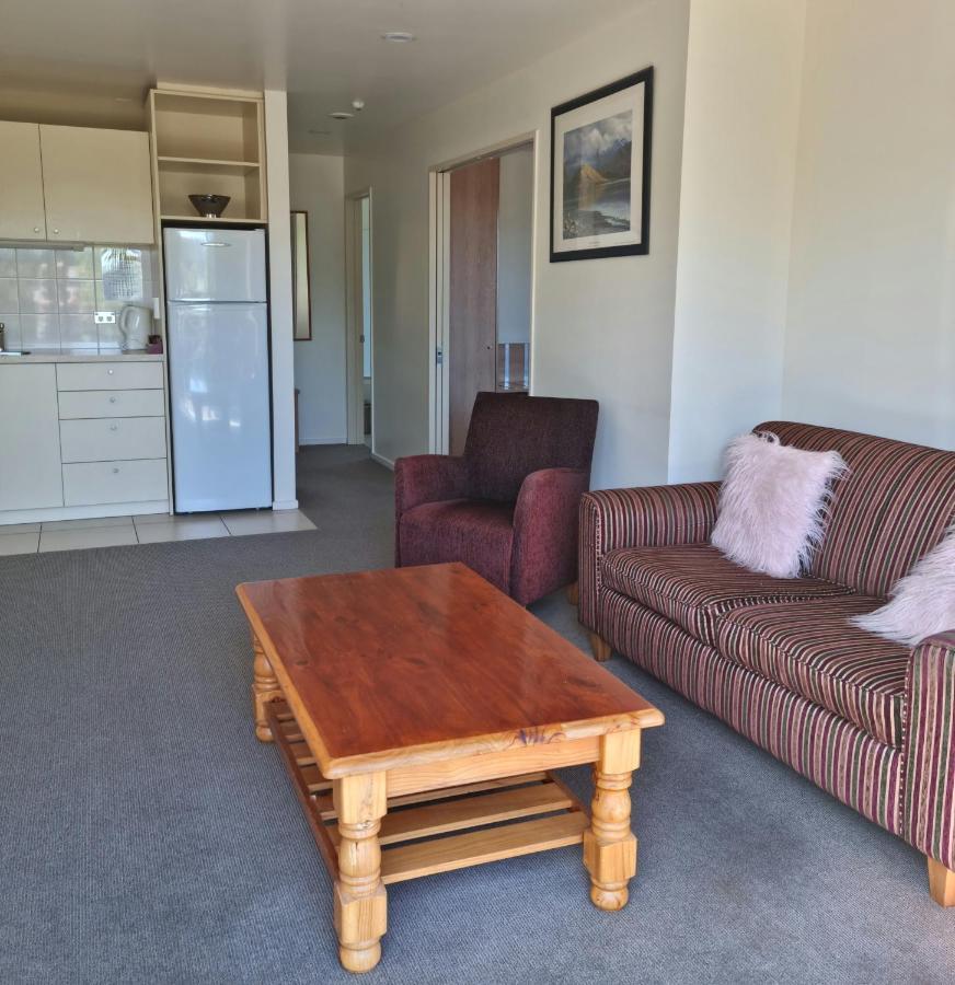 Methven Motel & Apartments Экстерьер фото