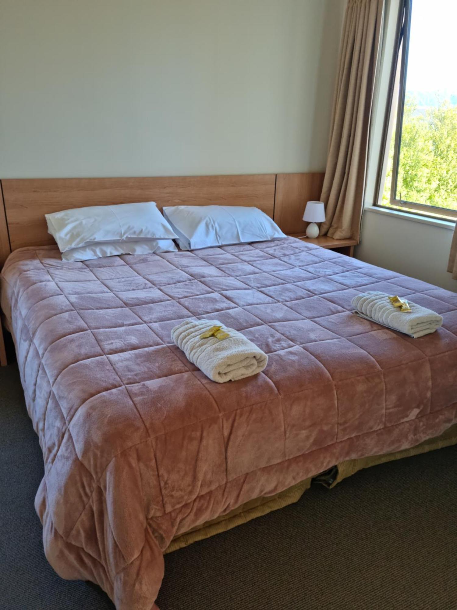 Methven Motel & Apartments Экстерьер фото