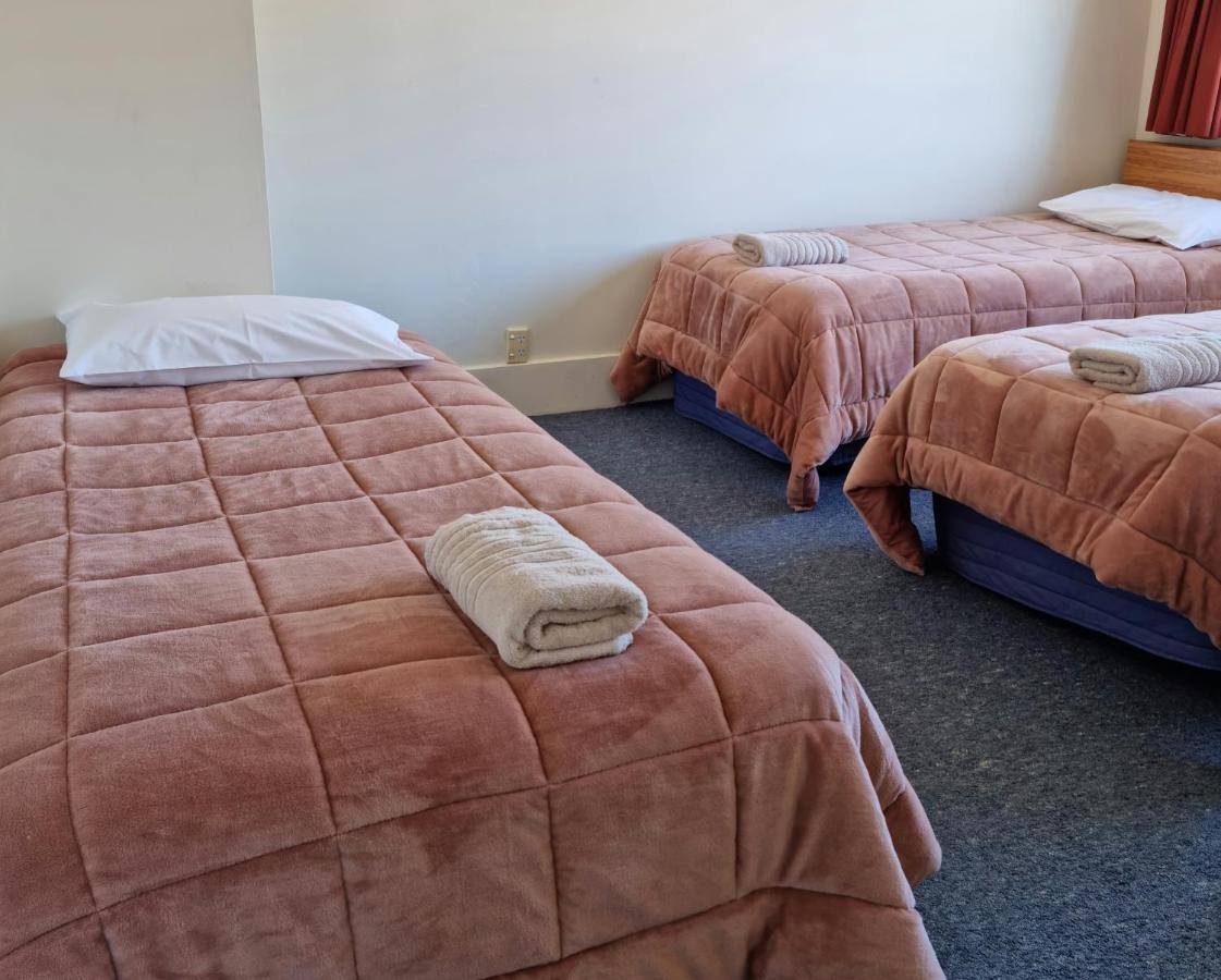 Methven Motel & Apartments Экстерьер фото