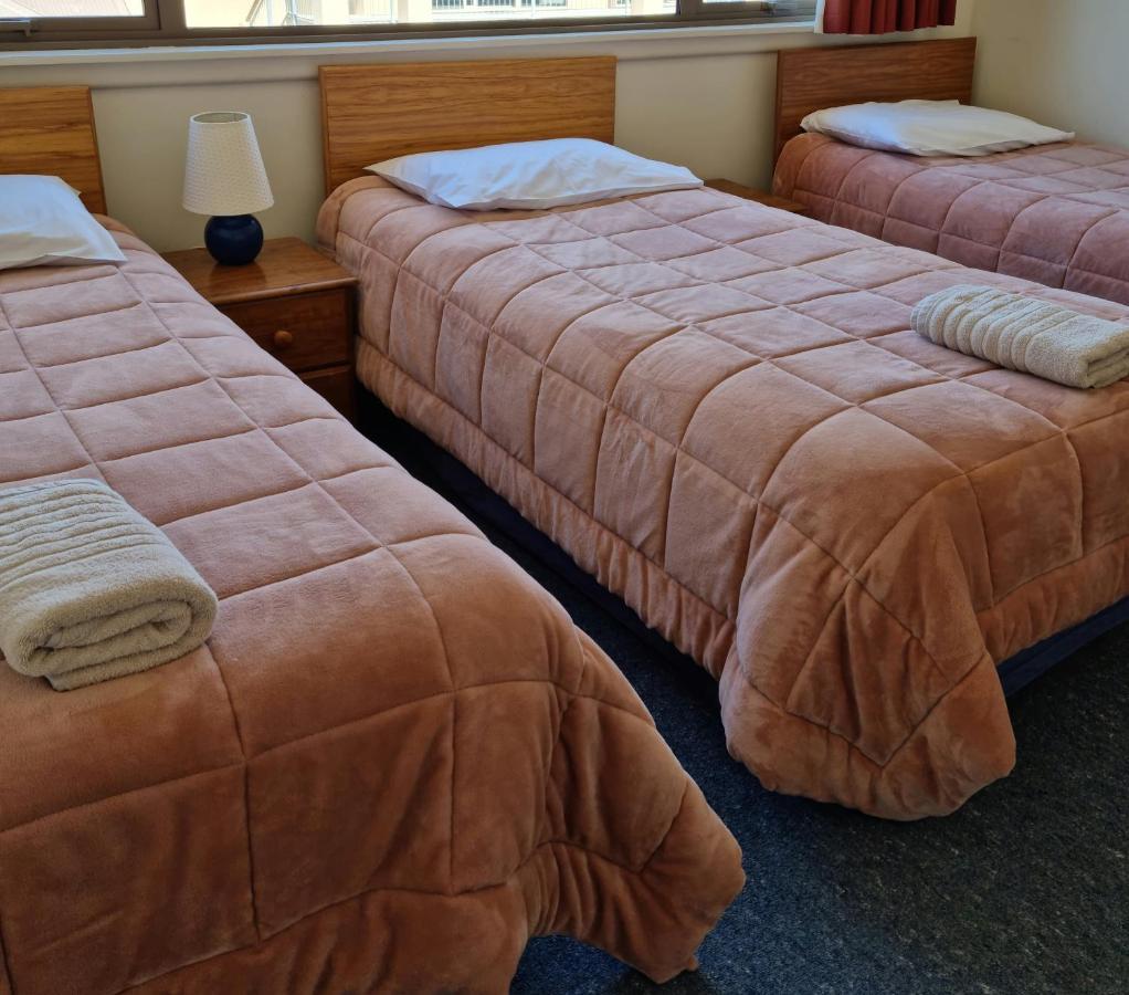 Methven Motel & Apartments Экстерьер фото