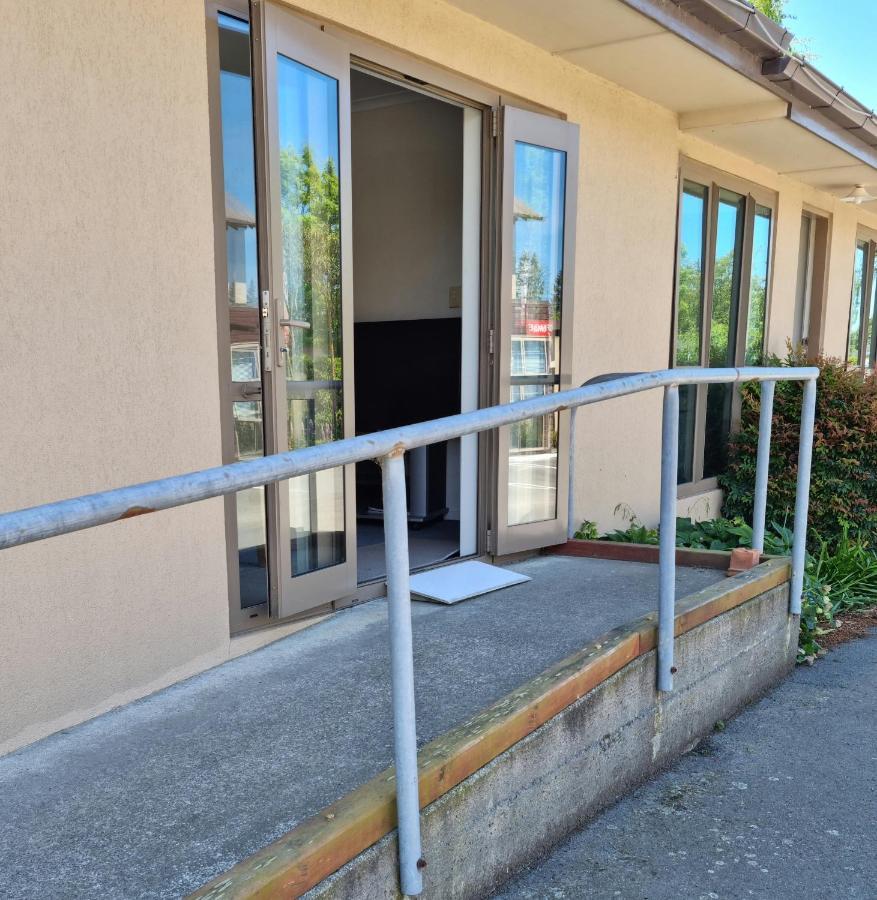 Methven Motel & Apartments Экстерьер фото