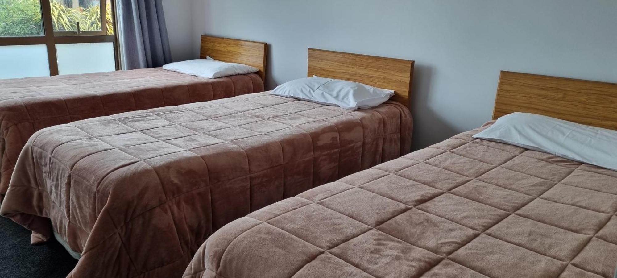 Methven Motel & Apartments Экстерьер фото