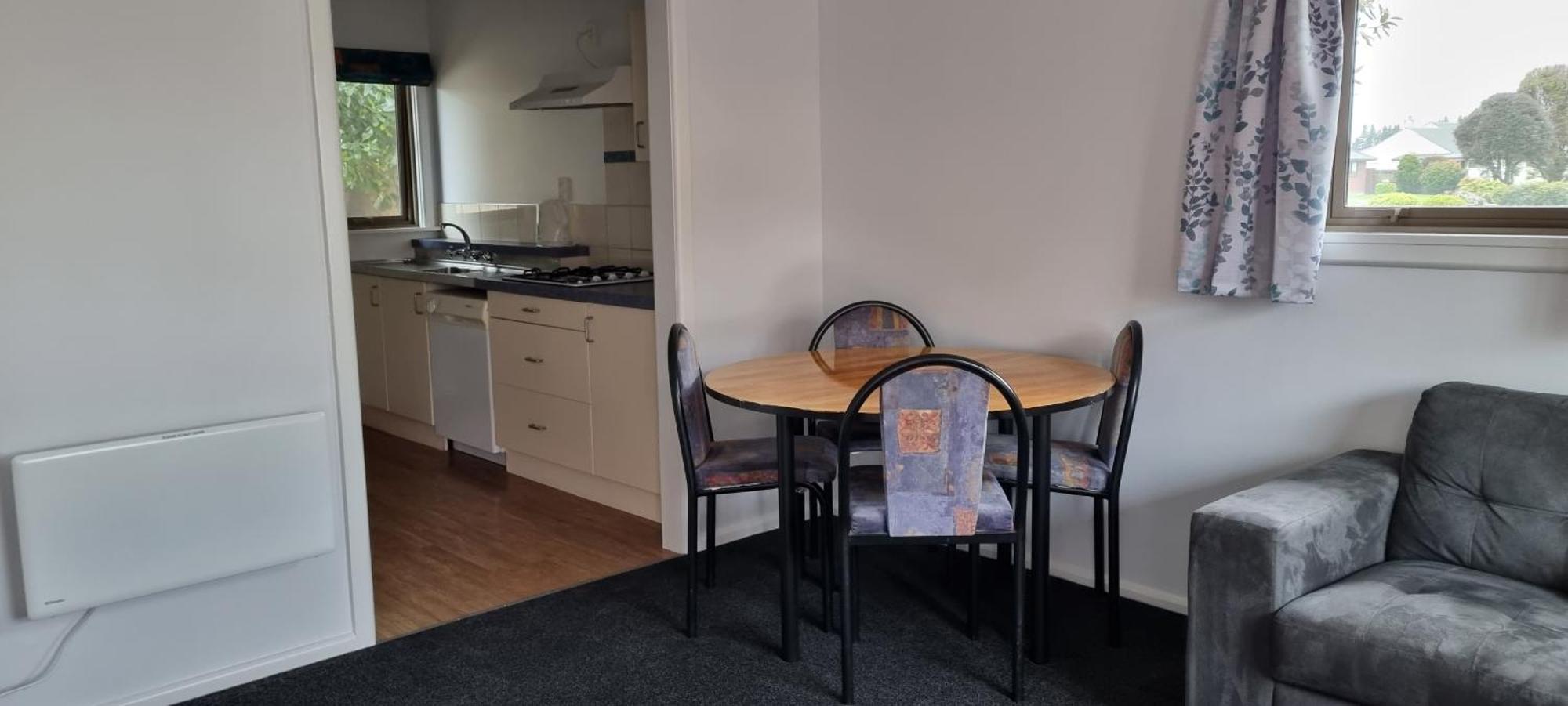 Methven Motel & Apartments Экстерьер фото