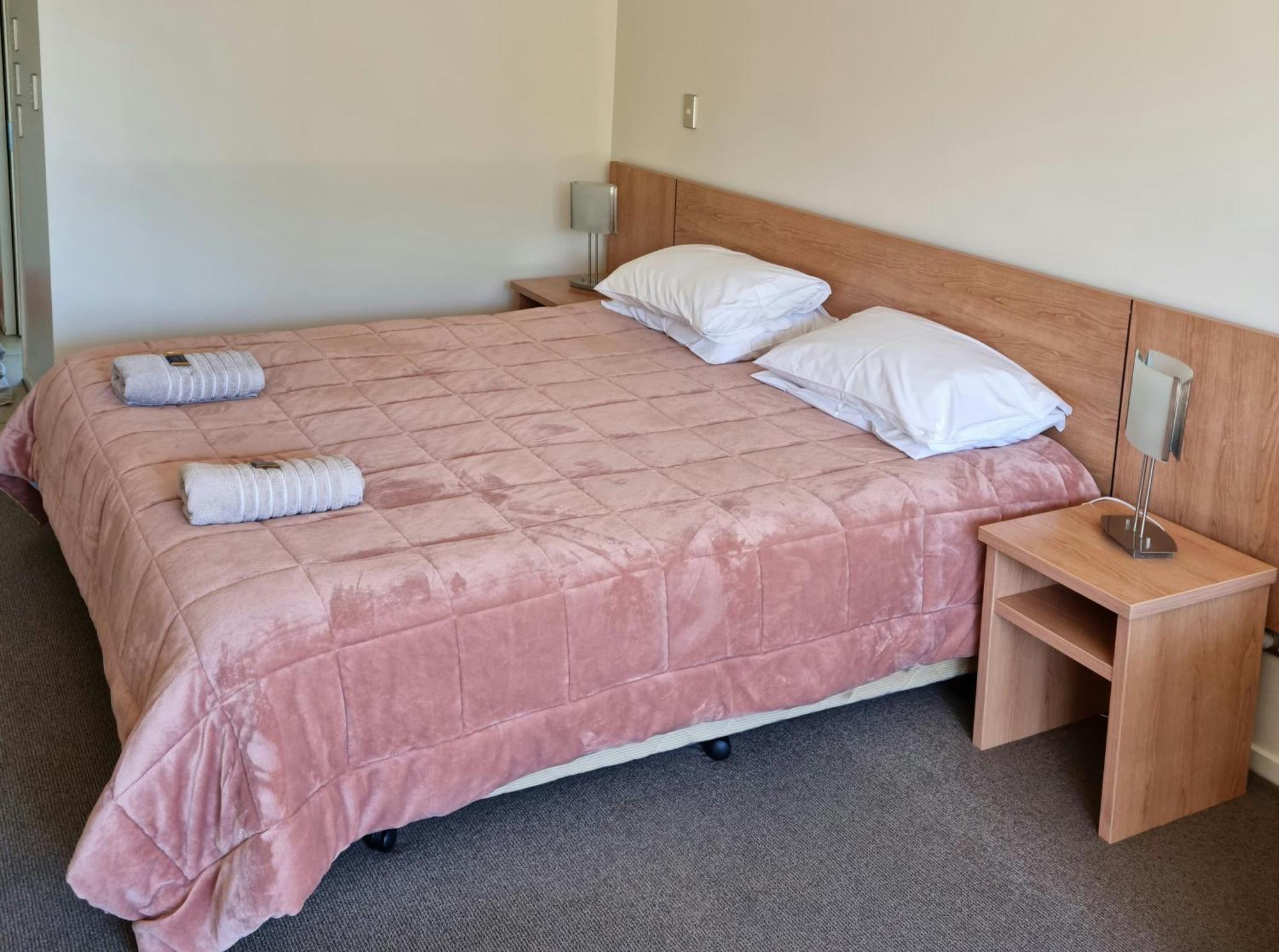 Methven Motel & Apartments Номер фото