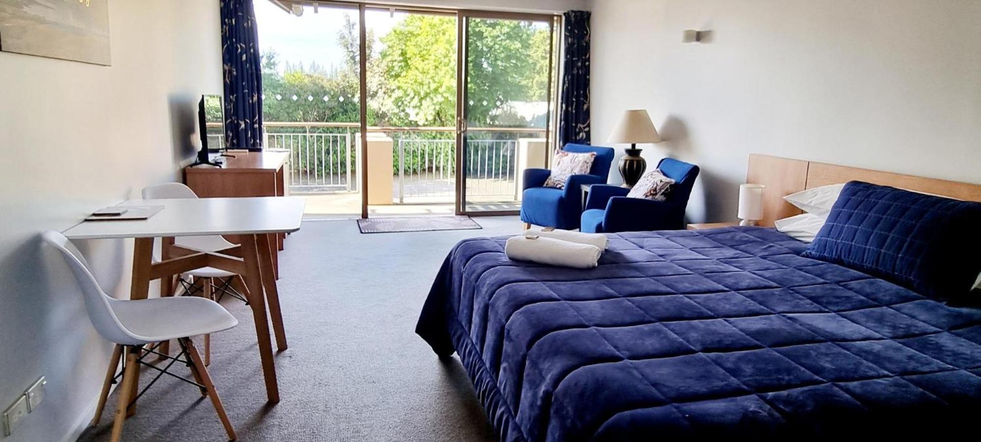 Methven Motel & Apartments Экстерьер фото