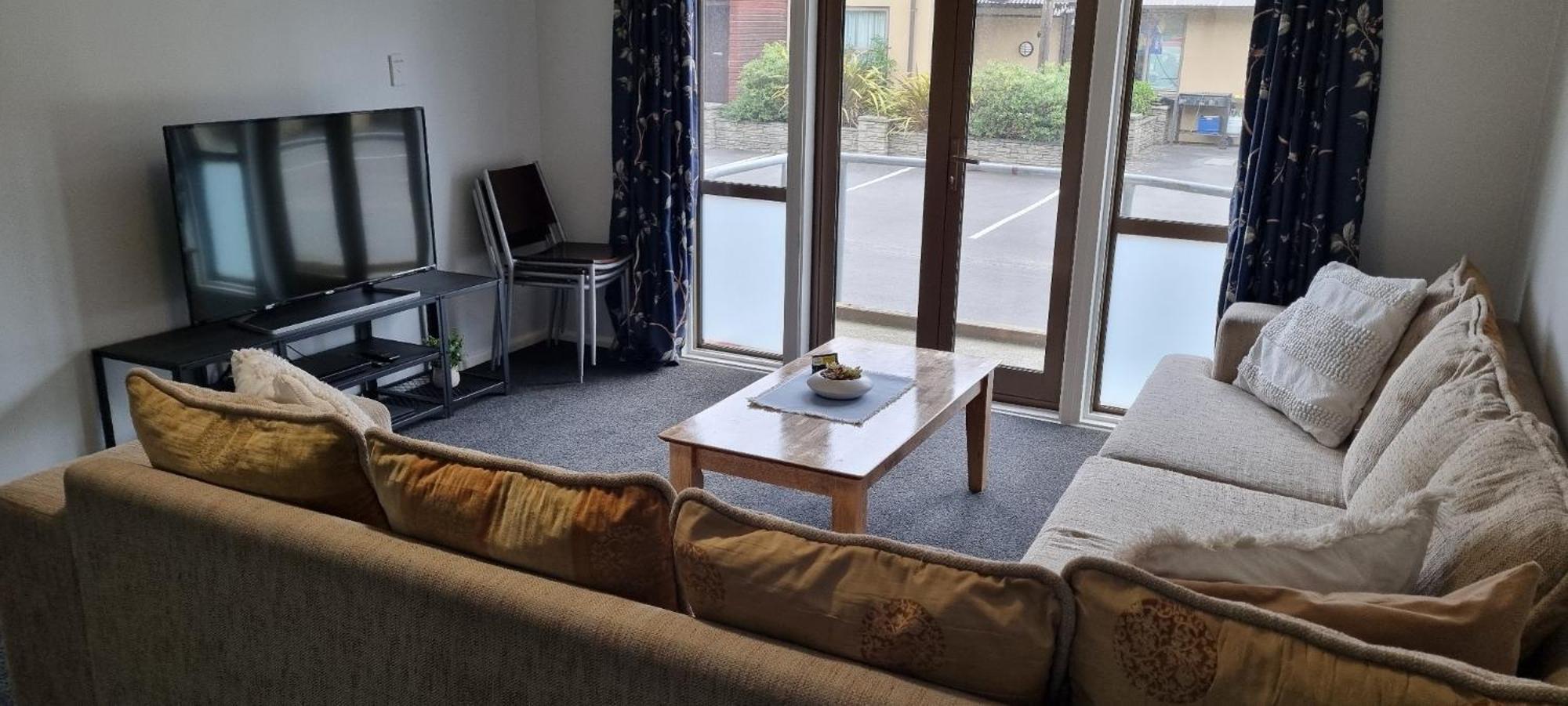 Methven Motel & Apartments Экстерьер фото