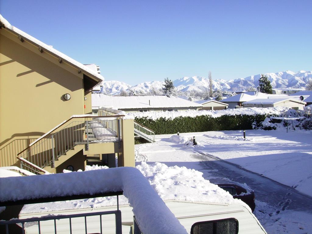Methven Motel & Apartments Экстерьер фото