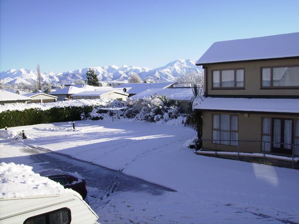 Methven Motel & Apartments Номер фото