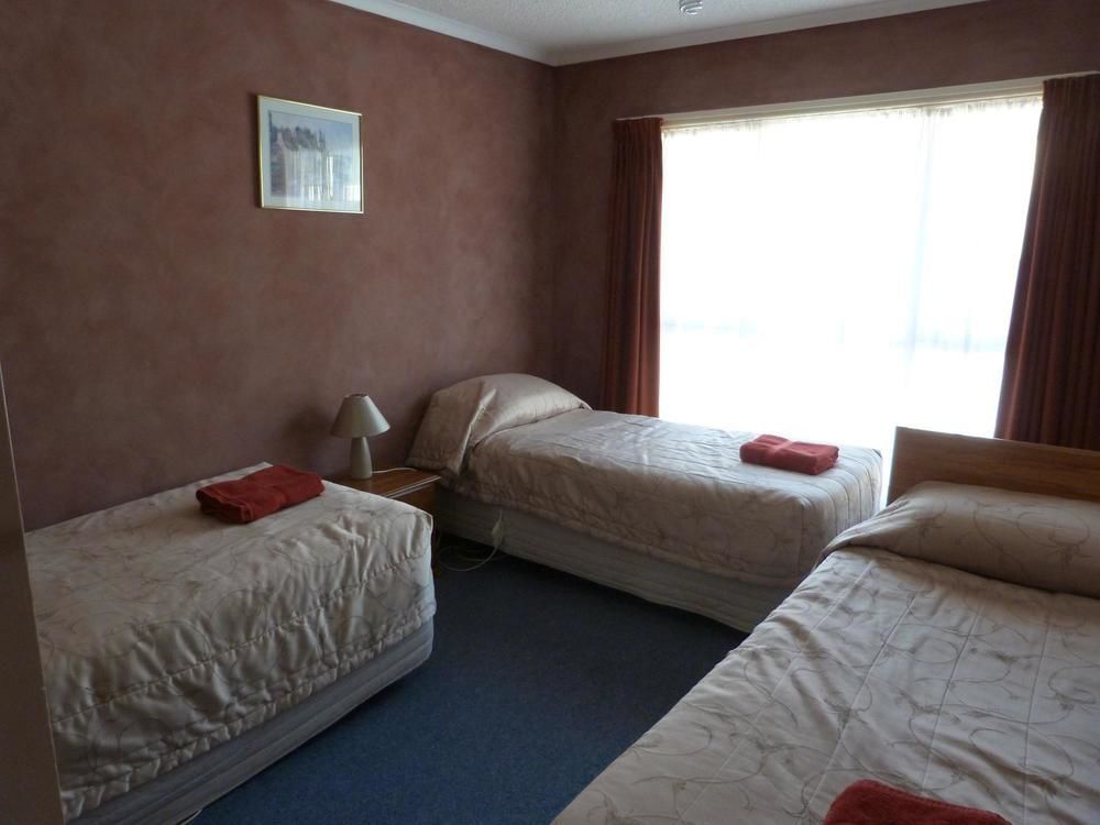 Methven Motel & Apartments Экстерьер фото