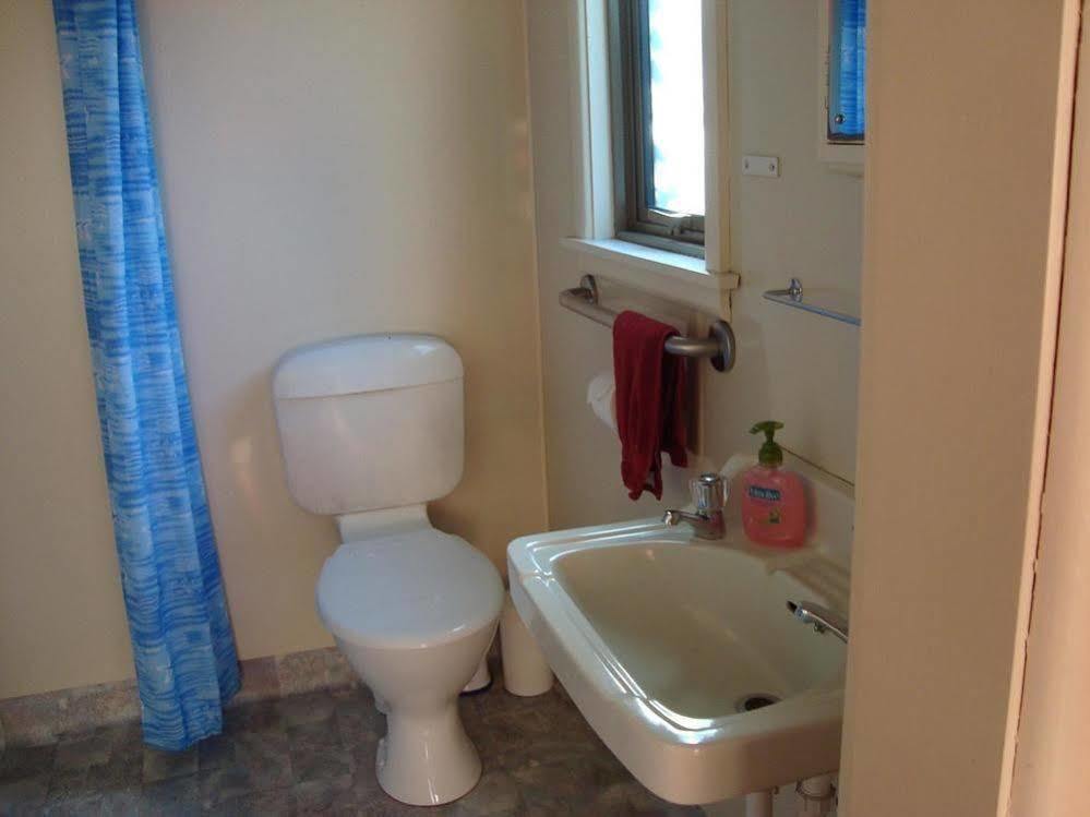 Methven Motel & Apartments Экстерьер фото