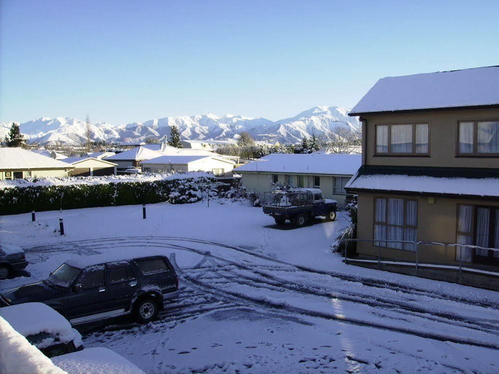 Methven Motel & Apartments Экстерьер фото