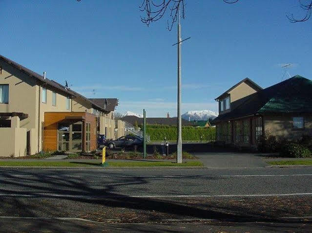 Methven Motel & Apartments Экстерьер фото