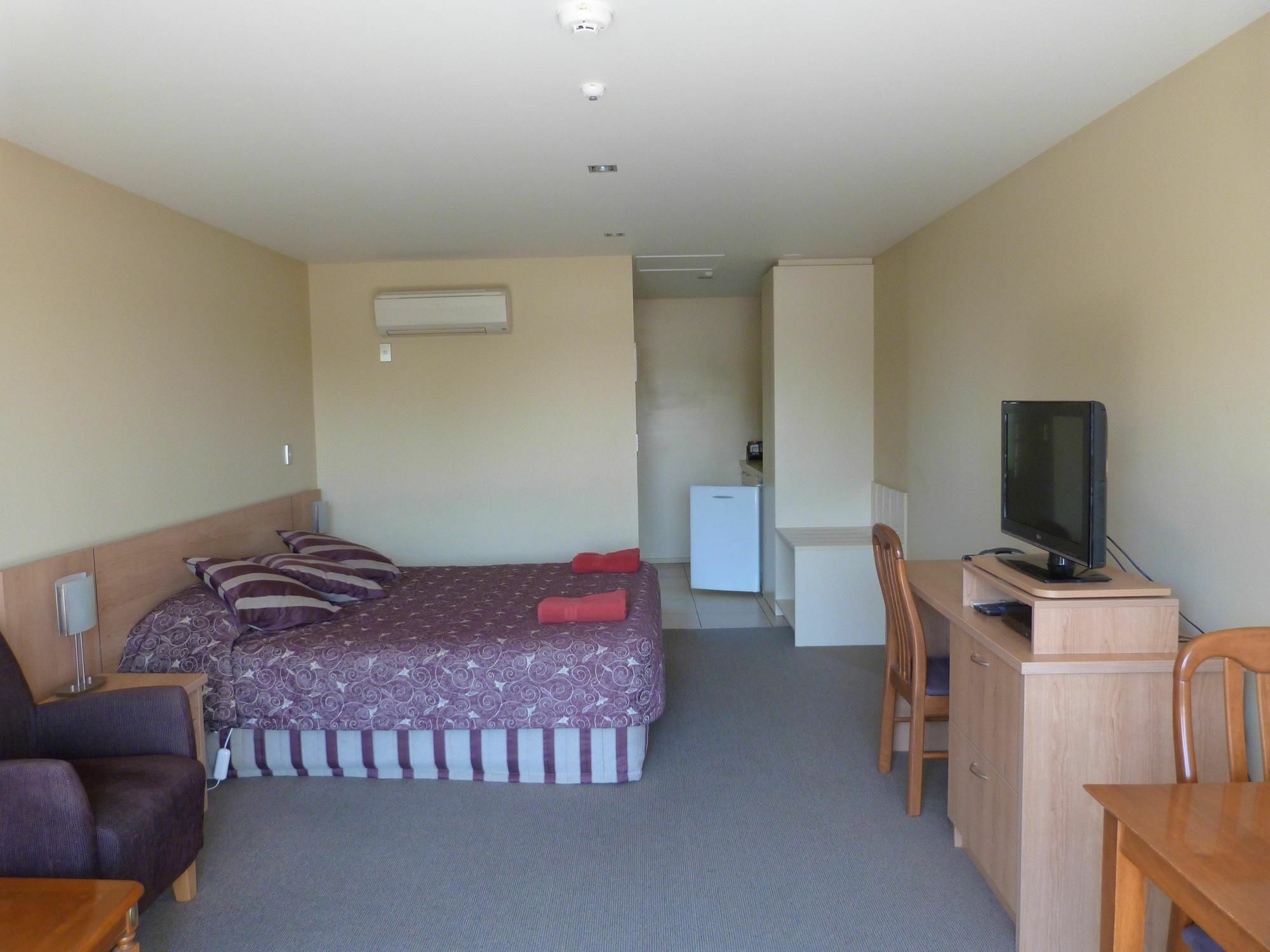 Methven Motel & Apartments Экстерьер фото