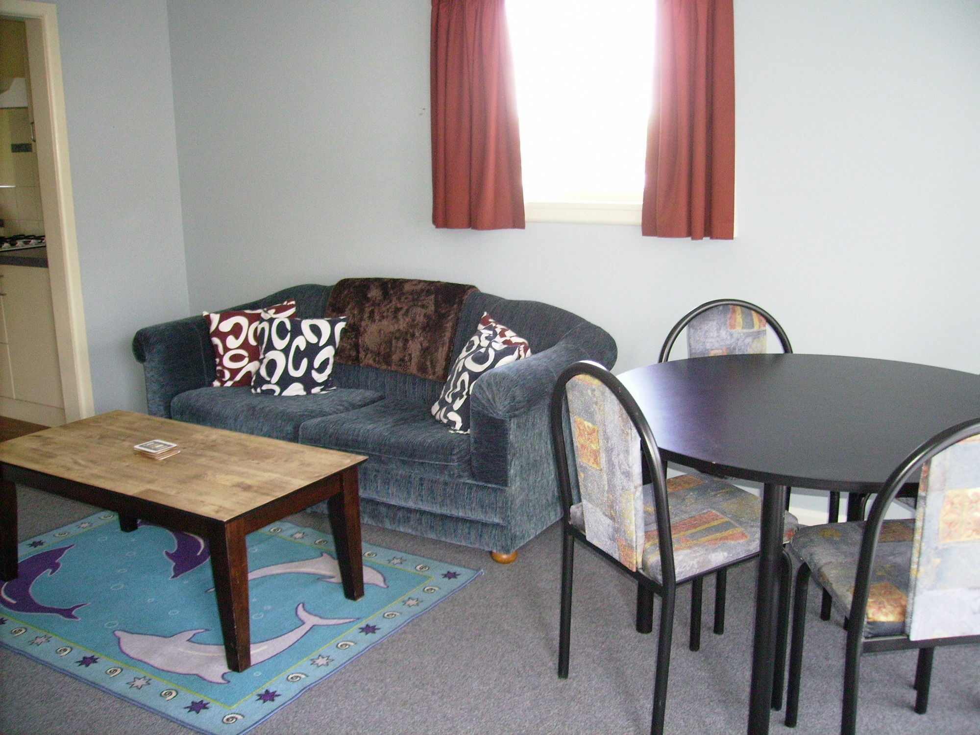 Methven Motel & Apartments Экстерьер фото