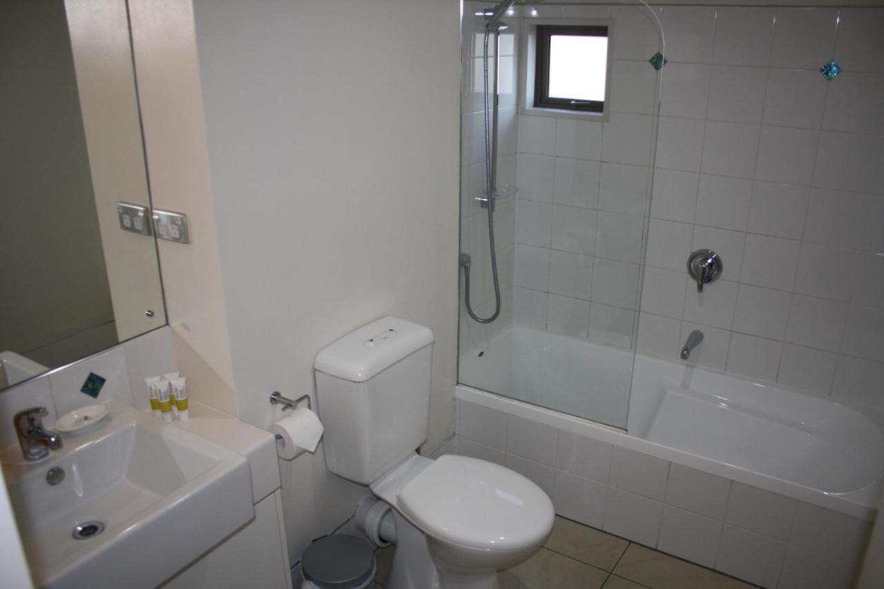 Methven Motel & Apartments Экстерьер фото